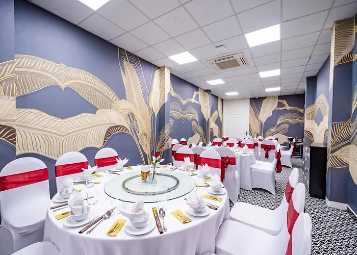Dragon Hotel Hạ Long