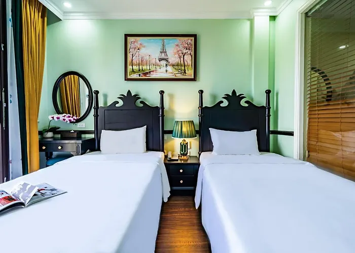Hotel Dragon
