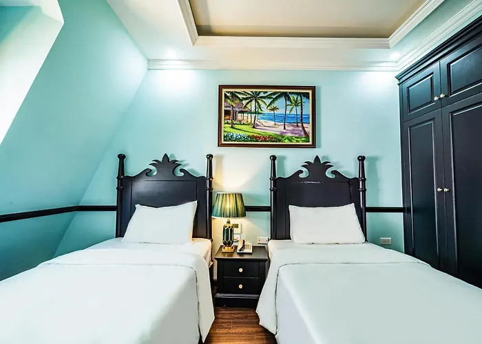 Dragon Hotel 3*