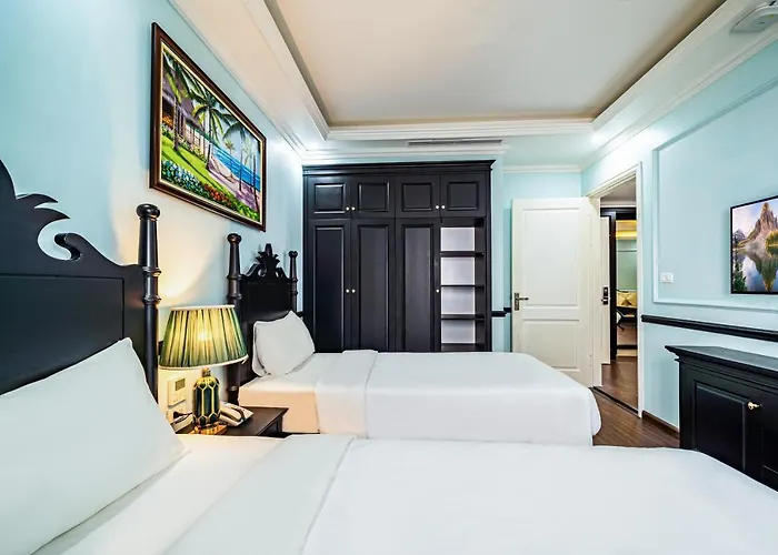 Dragon Hotel 3*