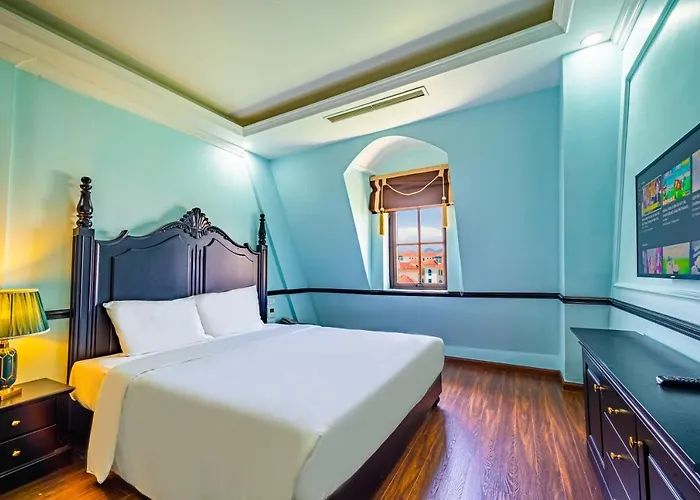 Hotel Dragon Hạ Long