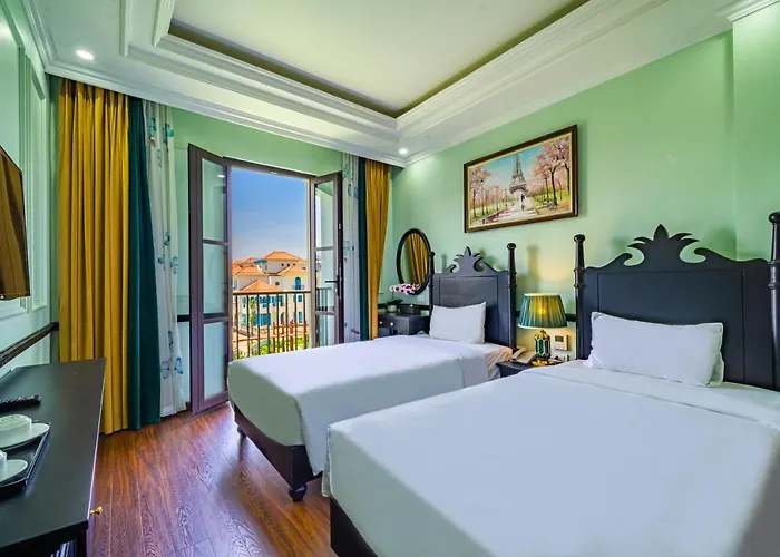 Dragon Hotel
