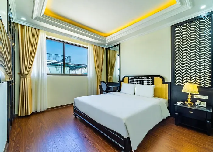 Hotel Dragon Hạ Long