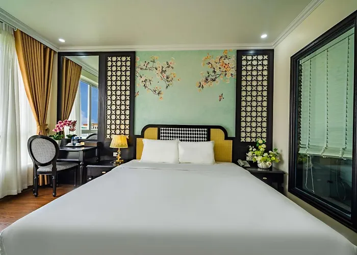 Hotel Dragon Hạ Long