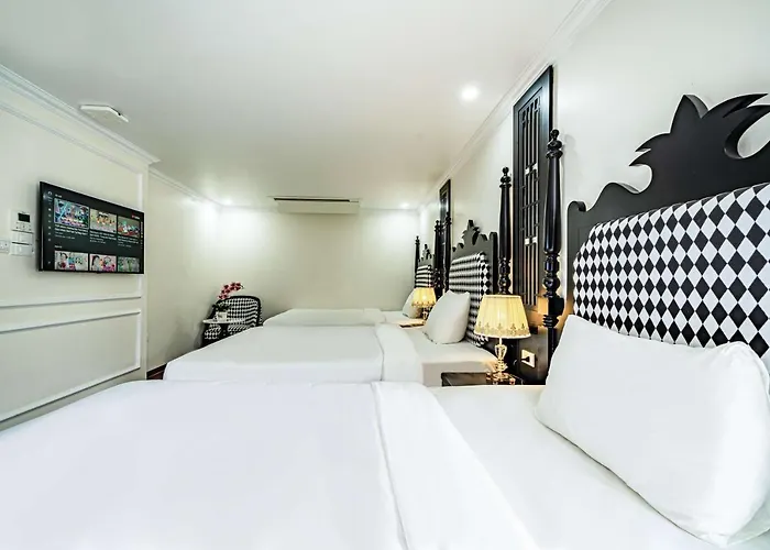 Hotel Dragon 3*